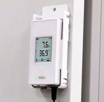 디지털 온습도계 및 Data Logger