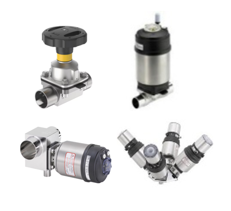 DPV(Diaphragm valve)