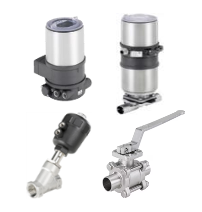 Process Valves