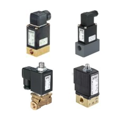 Solenoide Valves