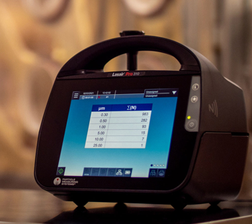 Lasair PRO 5100 Particle Counter